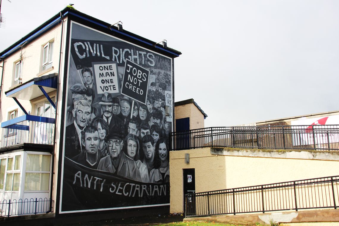 Derry, Éire