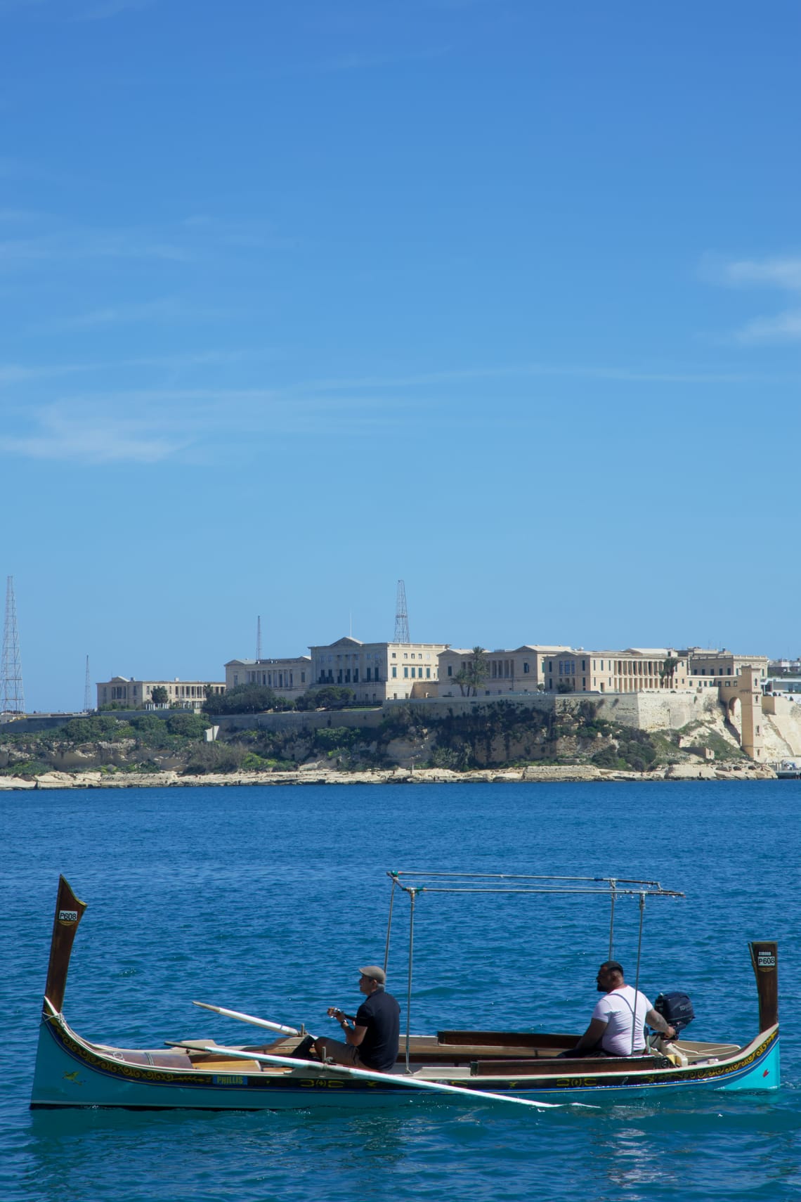Valletta, Malta