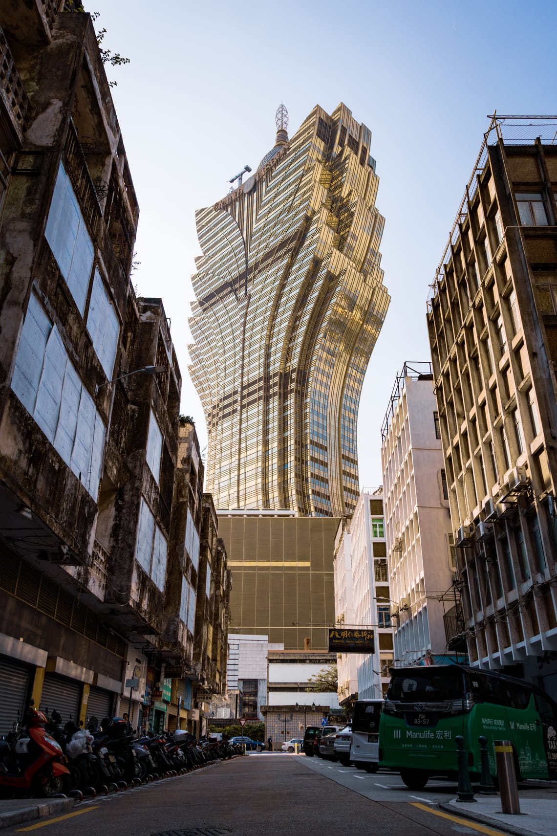 Macau