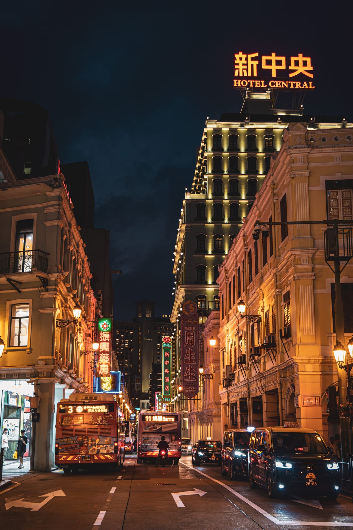 Macau