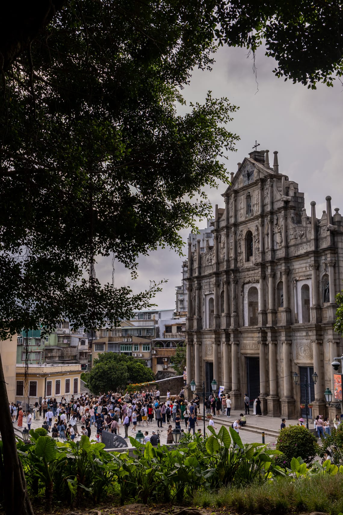Macau