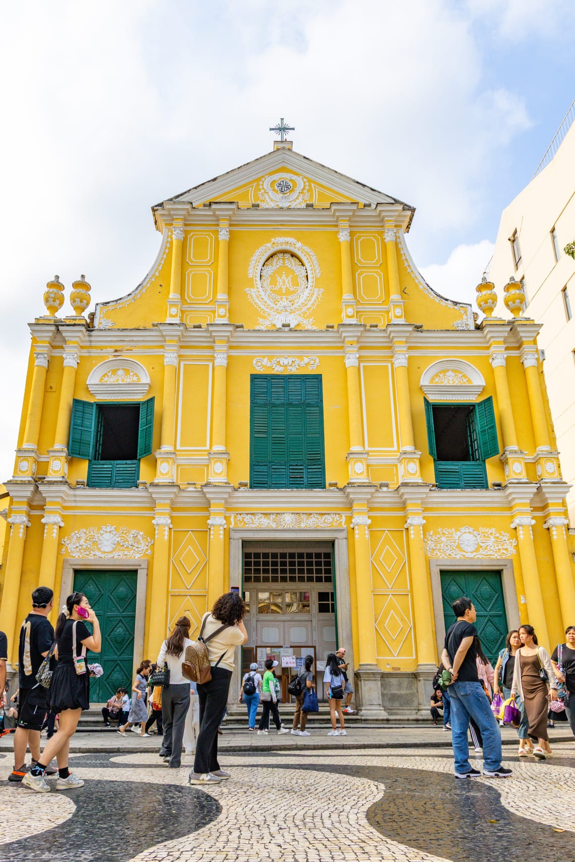 Macau