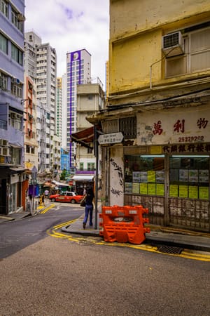 Hong Kong