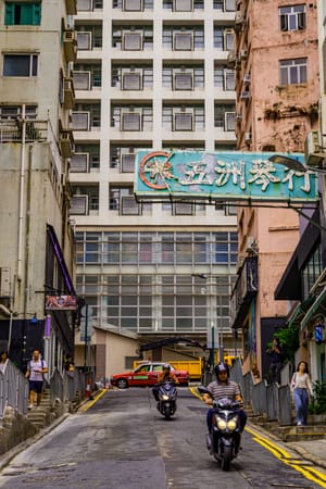 Hong Kong